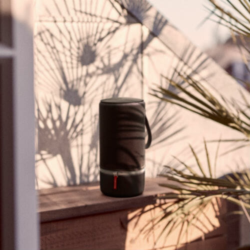 Libratone Zipp: A High-Fidelity Bluetooth Speaker