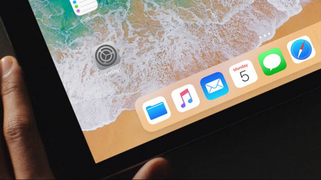 With iOS 11, the iPad Has Finally Grown Up