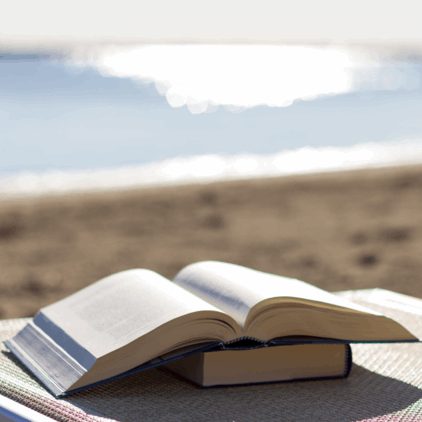 Six Beach Reads for Nonfiction Fans