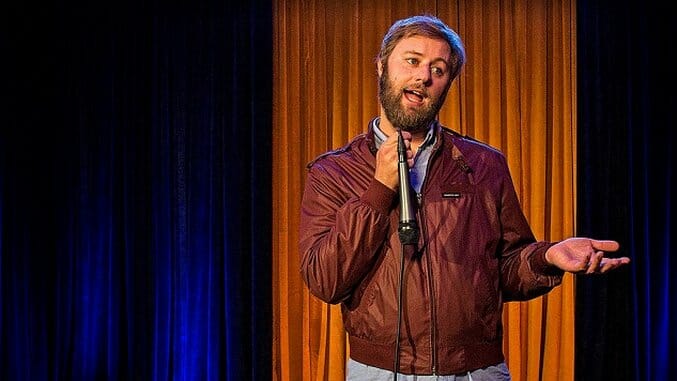 Rory Scovel Talks His Ballsy New Netflix Stand-up Special