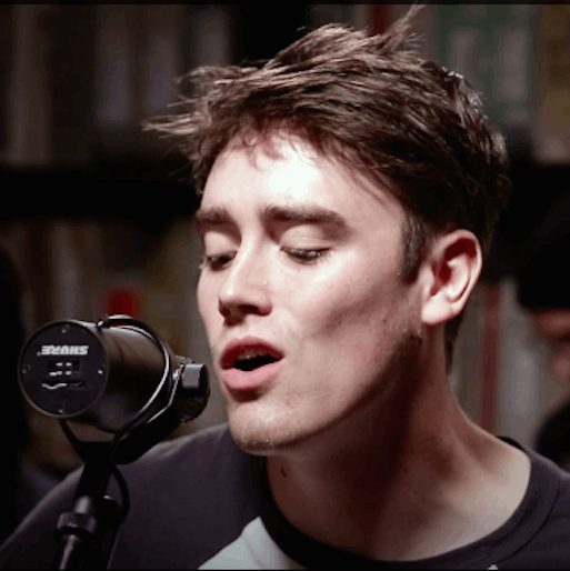 Paste Sessions: Hippo Campus Get Silly and Soulful