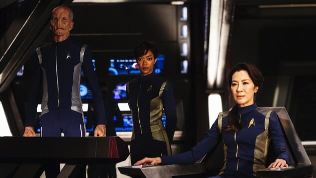 Star Trek: Discovery to Premiere on CBS All Access This Fall