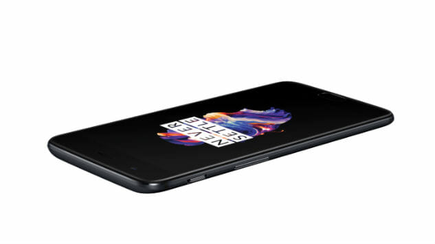 This Is the OnePlus 5, a $479 Phone With Flagship Features