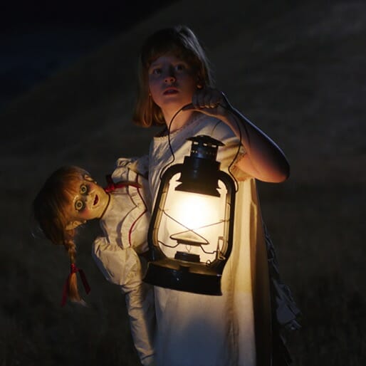 Watch the Chilling Second Trailer for Annabelle: Creation