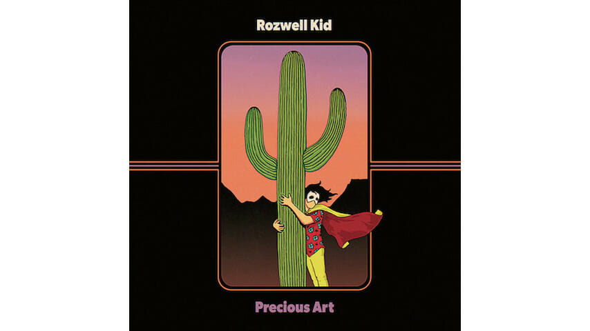 Rozwell Kid: Precious Art