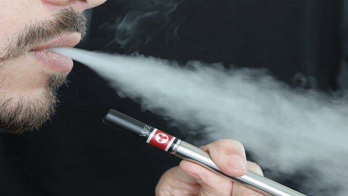 For the First Time Ever, E-Cigarettes Are Losing Their Popularity Among Teens