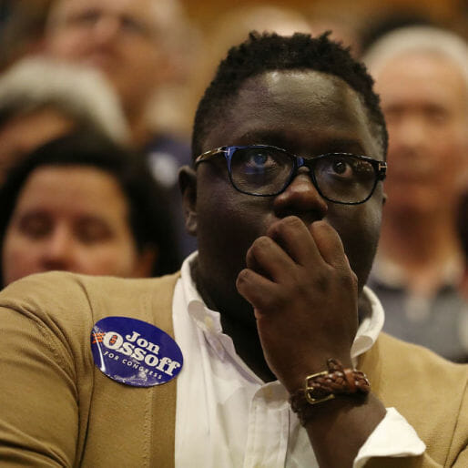Sound & Fury In The Sixth: Ossoff, Handel, Trump
