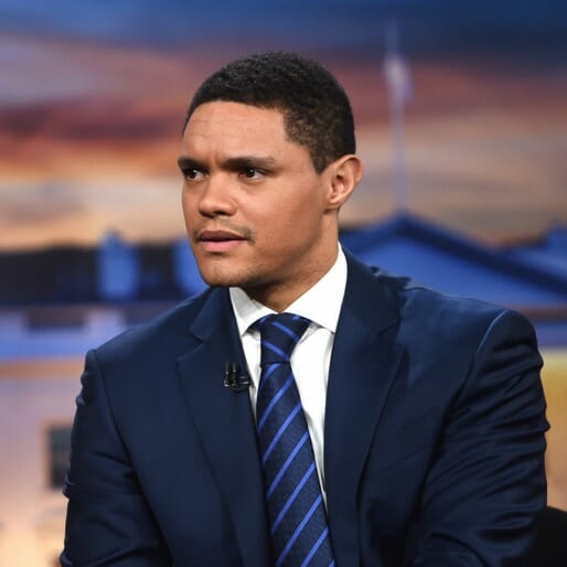 Confused by the First Amendment Trademark Case? Trevor Noah Will Discuss it on Tonight's Daily Show