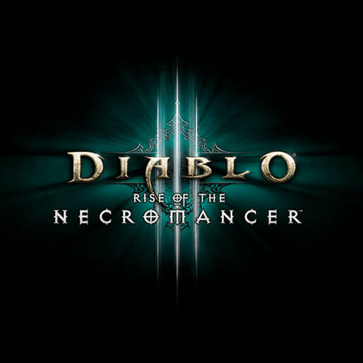 Necromancers are Coming to Diablo III Next Week
