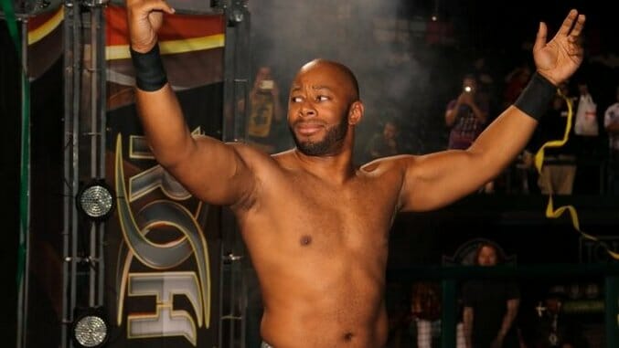 Jay Lethal Talks About Being a Teenage Pro Wrestler