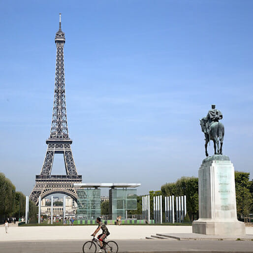 World Running Guide: Paris, France