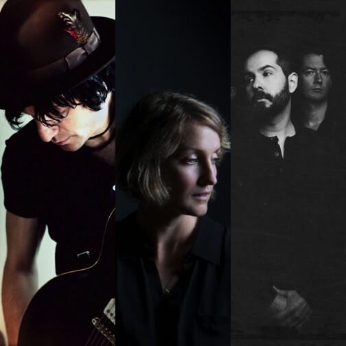 Streaming Live from Paste Today: Jesse Malin, Joan Shelley, Cigarettes After Sex
