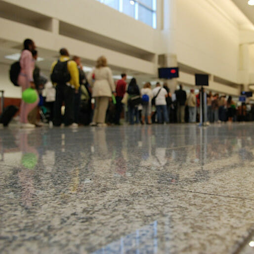Fingerprints Might Replace Boarding Passes at Airports