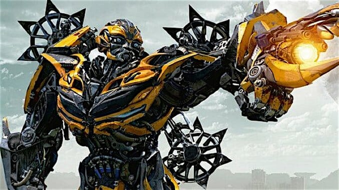 Transformers: Prime, Angry Bumblebee, FULL Episode, Animation