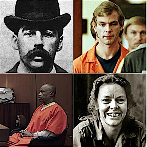 6 Chilling Documentaries about Serial Killers