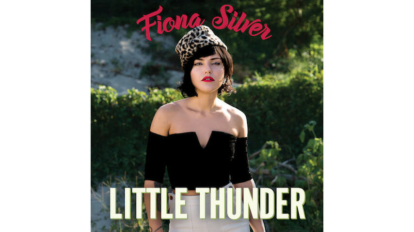Fiona Silver: Little Thunder
