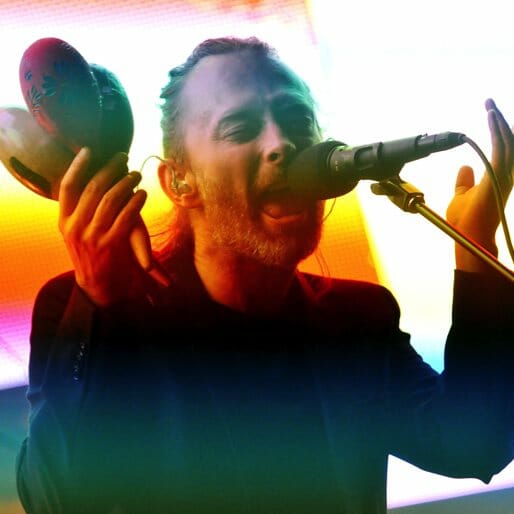 Radiohead Share Previously Unreleased Single/Video, 