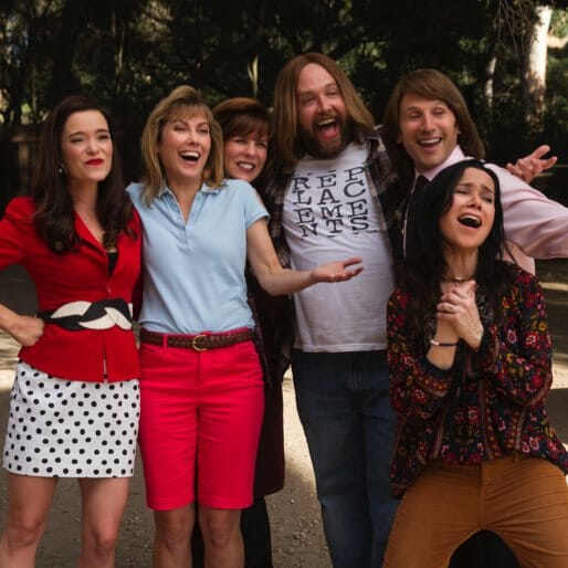 New Trailer for Wet Hot American Summer: Ten Years Later Reunites the Original Cast
