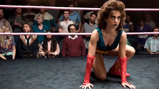 Alison Brie, Betty Gilpin and Liz Flahive Talk About Netflix’s GLOW