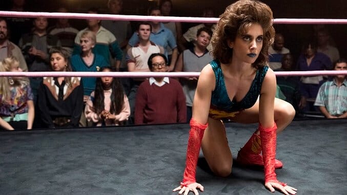 Alison Brie, Betty Gilpin and Liz Flahive Talk About Netflix's GLOW - Paste  Magazine