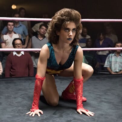 Alison Brie, Betty Gilpin and Liz Flahive Talk About Netflix’s GLOW