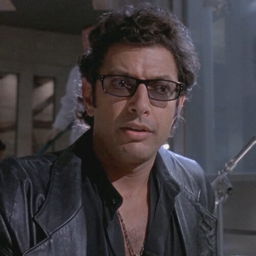 Five Noises Jeff Goldblum Might Make in Jurassic World: Fallen Kingdom