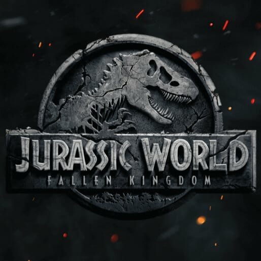 Jurassic World 2 Gets a Title and Poster