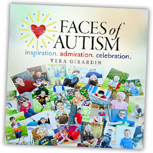 Tera Girardin Talks New Book Faces of Autism