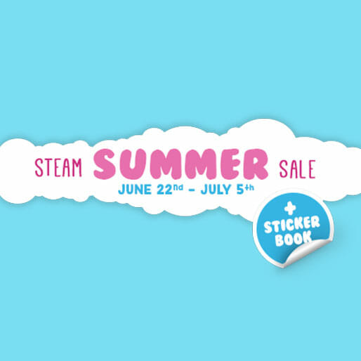The Steam Summer Sale is Here to Steamroll Your Wallet