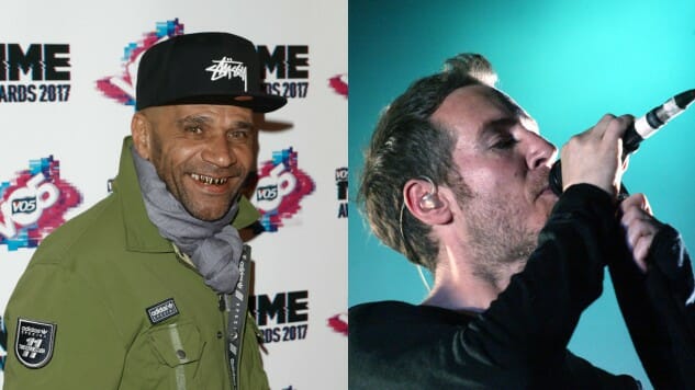 Goldie May Have Accidentally Revealed Banksy’s Identity