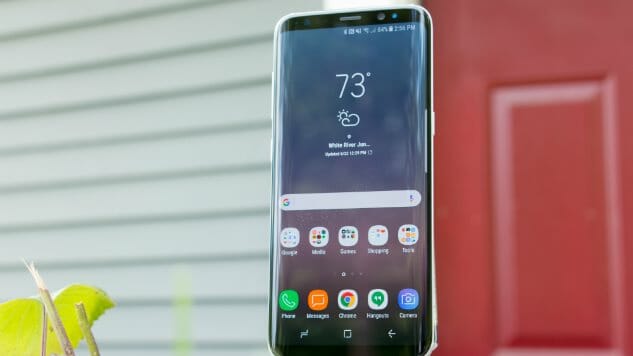 Samsung Galaxy S8: Rising from the Note 7 Ashes