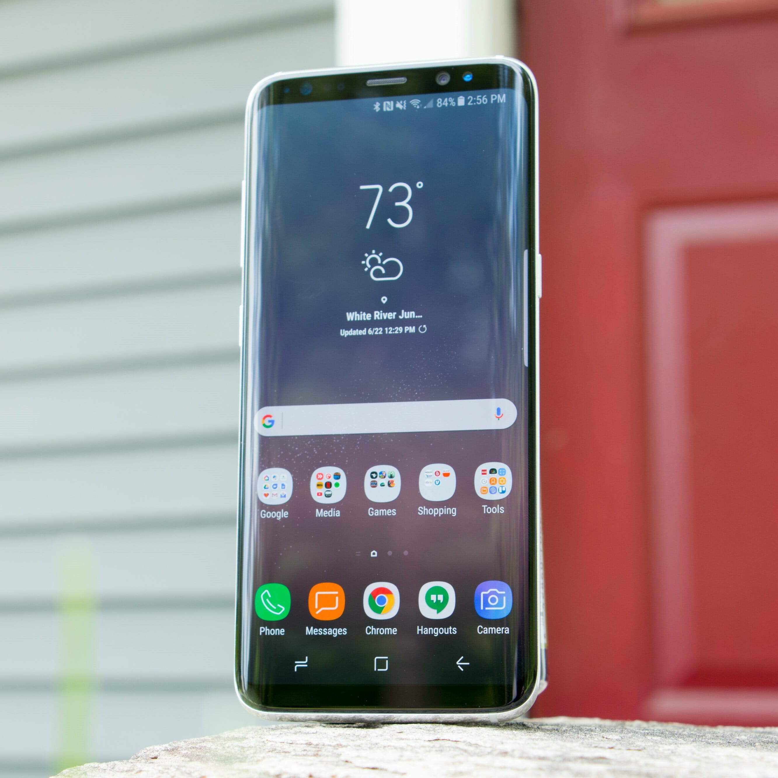 Samsung Galaxy S8: Rising from the Note 7 Ashes