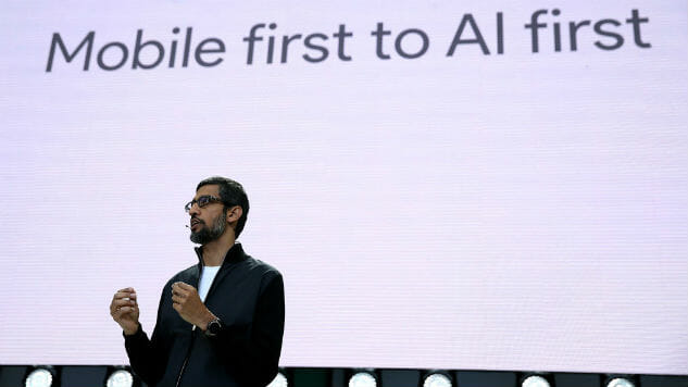How Going From Mobile-First to AI-First Is Changing Everything