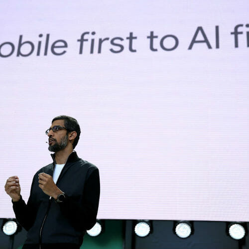 How Going From Mobile-First to AI-First Is Changing Everything