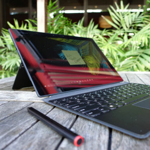 Lenovo IdeaPad Miix 720: Proper Competition for the iPad Pro and Surface Pro