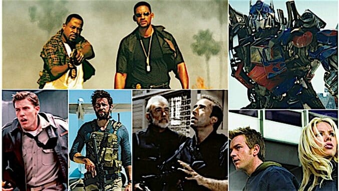 More or Less than Meets the Eye: Ranking Michael Bay Films from Worst to Best