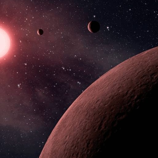 Kepler Telescope Finds Hundreds of New Worlds