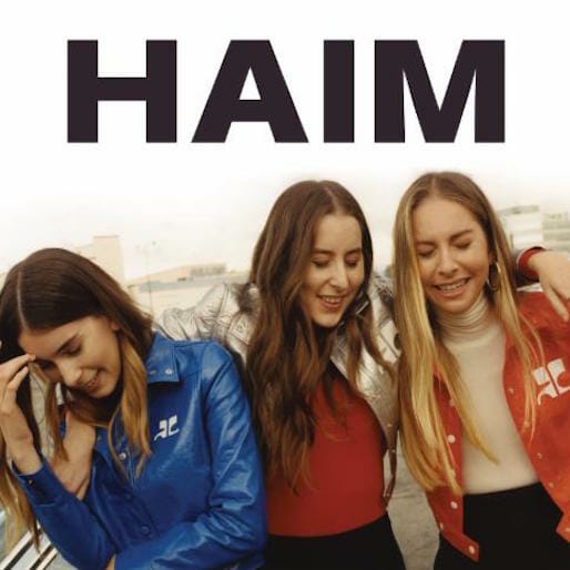 Haim Announce North American Tour Dates