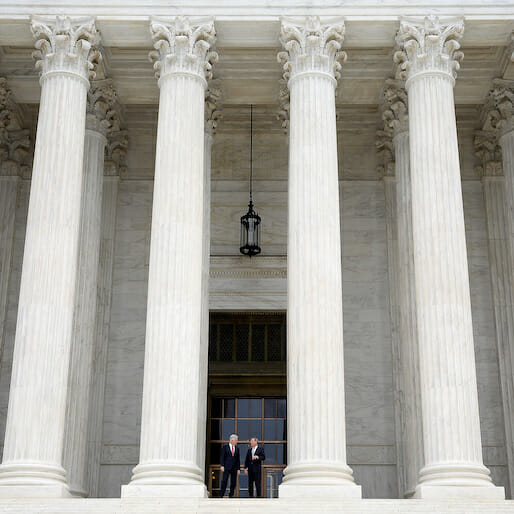 The Supreme Court Will Hear Trump's Travel Ban Case