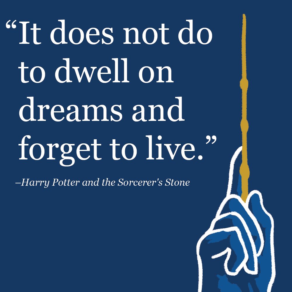 The 10 Best Albus Dumbledore Quotes from the Harry Potter Series
