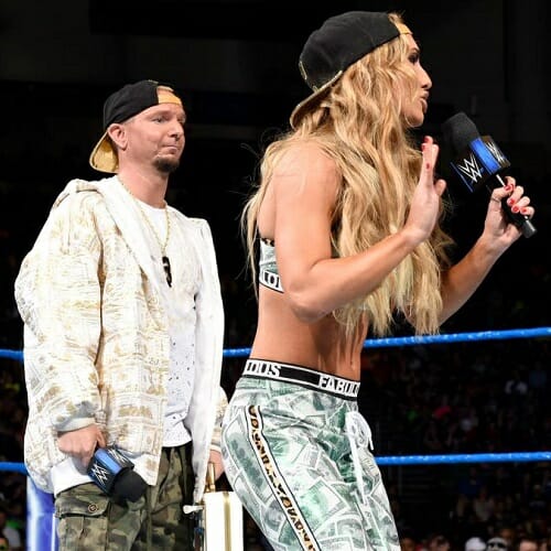 James Ellsworth Proves WWE Has a Way to Go with Women and LGBT Representation