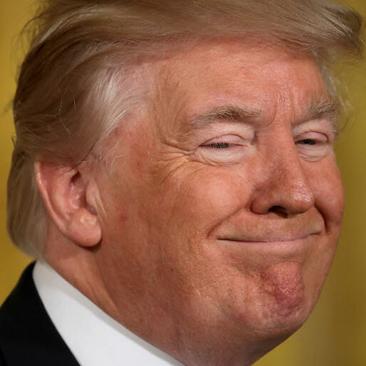 Trump Reportedly Believes Russia Was Behind Election Hacks, Won't Do Anything About it Except Criticize Obama