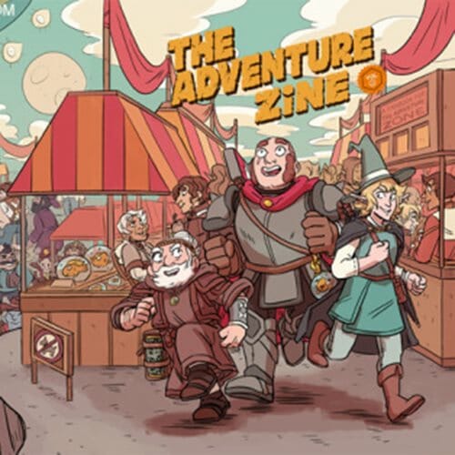 The Adventure Zone and the Limits of Fandom Ownership