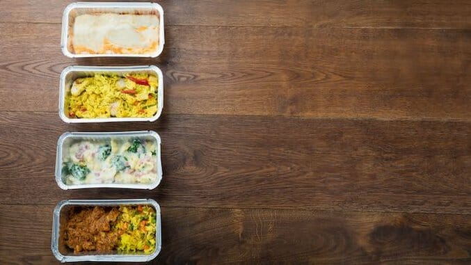 Is Meal Prepping Negating Your Weight Loss Efforts?