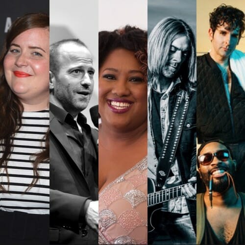 Streaming Live from Paste Today: Aidy Bryant (Interview), Mike Rubens (Interview), Ashley Nicole Black (Interview), Rex Brown, Low Cut Connie