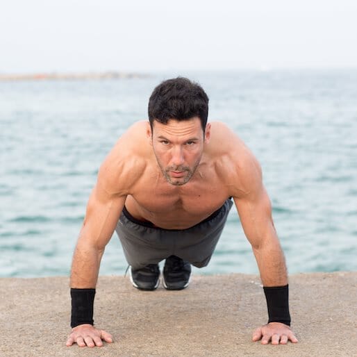 Bodies in Balance: Daniel Sobhani of Freeletics Shares Your On-the-Go Summer Workout Plan