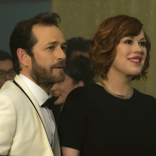 Molly Ringwald Returning For Season Two of Riverdale