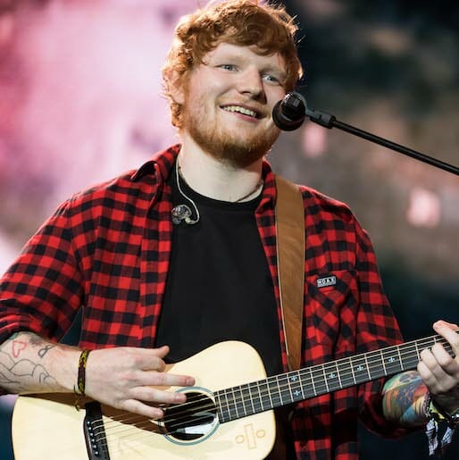 Man Who Taught Ed Sheeran Looping Explains That Everything Sheeran Does Onstage Is Live