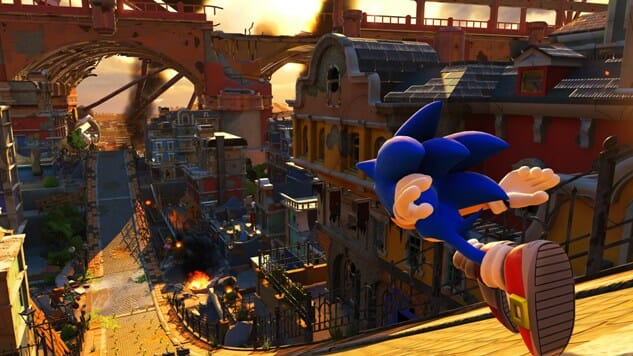 5 Exciting Features of Sonic Forces—And 3 That Have Us Worried