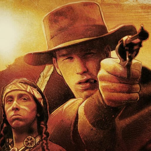 Square One: Edgar Wright's A Fistful of Fingers (1995)